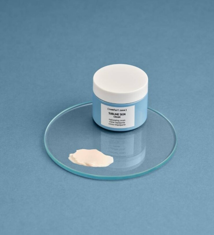 Comfort Zone Sublime Skin Rich Cream Антивіковий живильний крем, 60 мл — Photo 3
