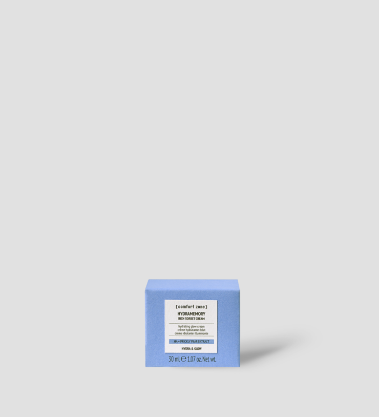Comfort Zone Hydramemory Rich Sorbet Cream Зволожуючий крем-сорбет, 50 мл — Photo 3