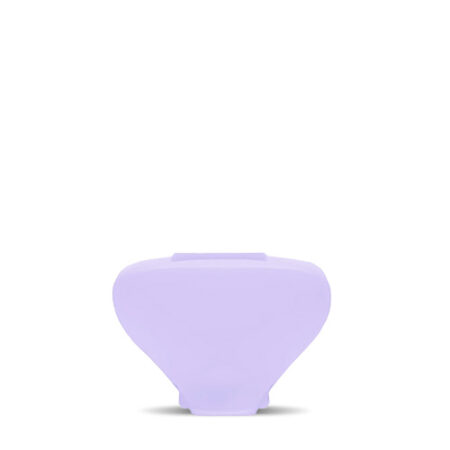 FLER Razor Travel Case - Lilac - Delicate and Graceful Захисний дорожній футляр для бритви - Бузковий - Делікатний та витончений — Photo 2