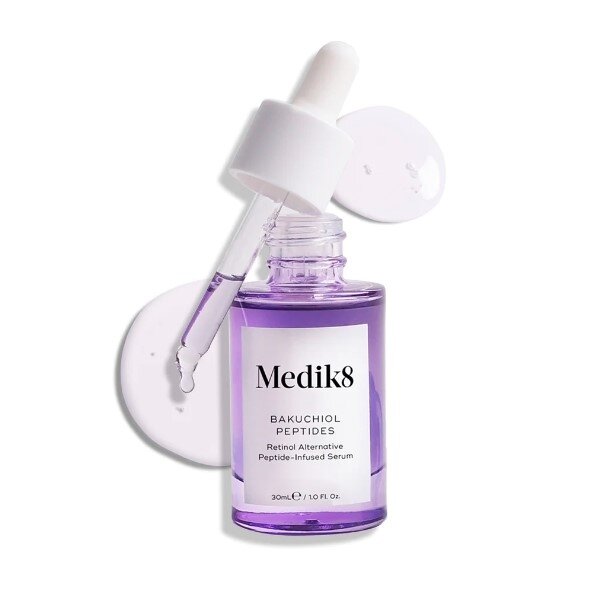 Medik8 Bakuchiol Peptides-пептидна сироватка з бакучіолом, 30мл — Photo 2