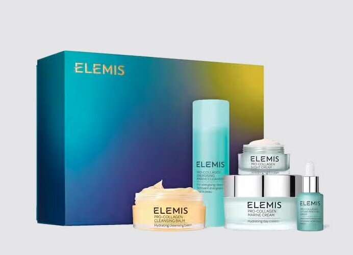 ELEMIS Kit: The Ultimate Pro-Collagen Collection The Complete Skincare Routine - Набір Про-Колаген Розкішний Щоденний догляд для обличчя — Photo 5