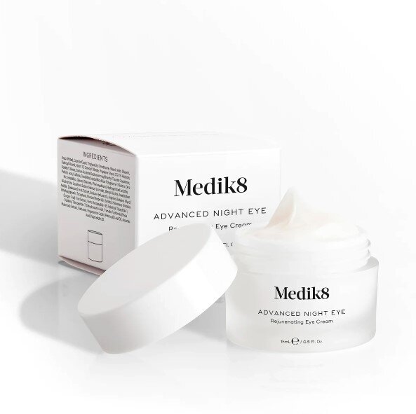 Medik8 Advanced Night Eye Нічний крем навколо очей, 15мл — Photo 3