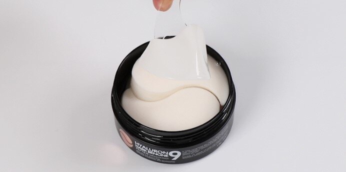 Medi Peel Hyaluron Dark Benone Peptide Eye Patch Гідрогелеві Патчі з комплексом пептидів, 60шт — Photo 6