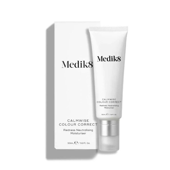 Medik8 Calmwise Colour Correct Крем-коректор від почервоніння і куперозу, 50мл — Photo 3