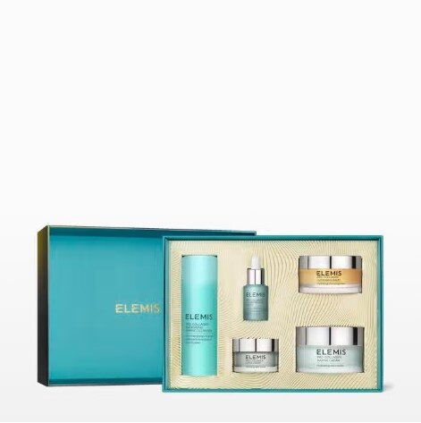 ELEMIS Kit: The Ultimate Pro-Collagen Collection The Complete Skincare Routine - Набір Про-Колаген Розкішний Щоденний догляд для обличчя — Photo 6