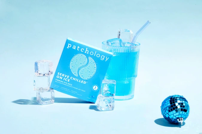 Patchology Serve Chilled Iced Eye Gels (15 pairs) Охолоджуючі та зміцнюючі патчі (15 пар) — Photo 3