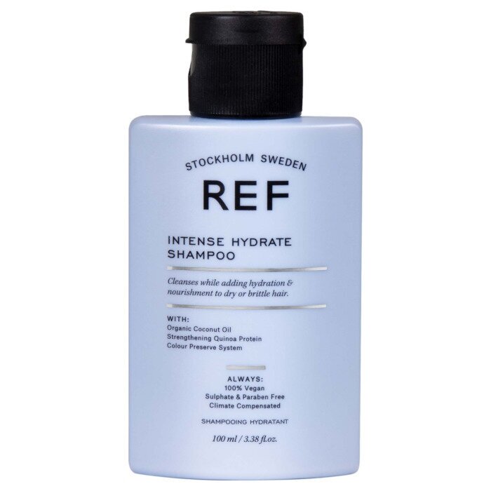 REF Intense Hydrate Shampoo Шампунь з інтенсивним зволоженням, 100мл — Photo 2