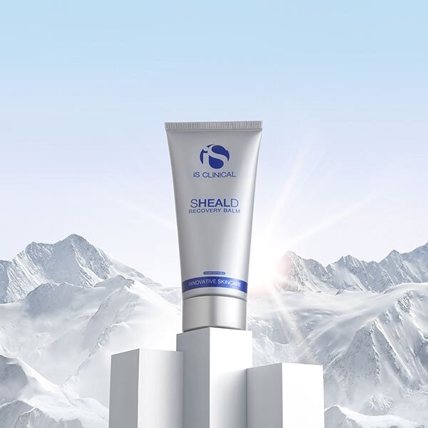 IS CLINICAL SHEALD™ Recovery Balm Відновлюючий бальзам для обличчя, 60мл — Photo 3