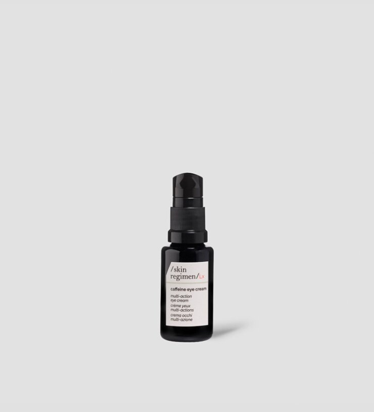 Comfort Zone Skin Regimen LX Caffeine Eye Cream Мультиактивний крем для шкіри навколо очей, 15 мл — Photo 2