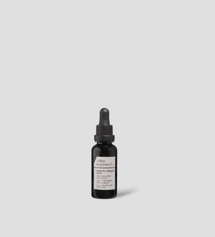 Comfort Zone Skin Regimen LX Longevity Collagen+ Serum Колагенова омолоджуюча сироватка, 60 мл — Photo 2