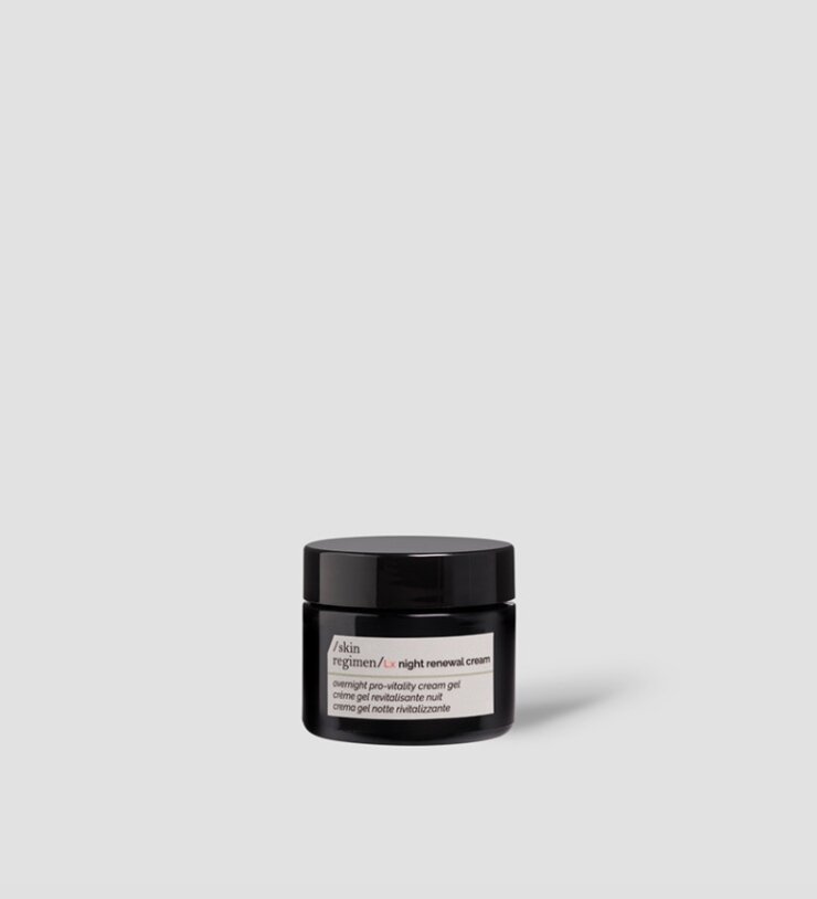 Comfort Zone Skin Regimen LX Night Renewal Cream Нічний крем-гель для відновлення життєвих сил, 50 мл — Photo 2