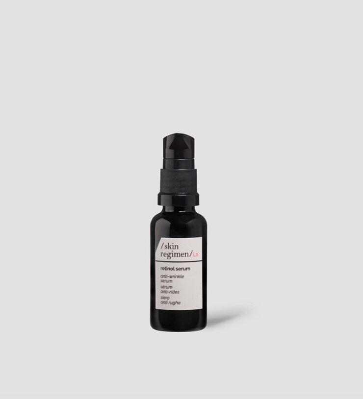 Comfort Zone Skin Regimen LX Retinol Serum Концентрат-сироватка від зморшок з ретинолом, 30 мл — Photo 2