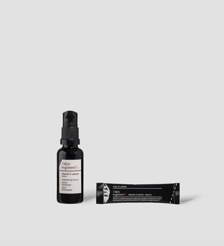 Comfort Zone Skin Regimen LX Vitamin C Serum Освітлювальний концентрат-сироватка з вітаміном С, 30 мл — Photo 2