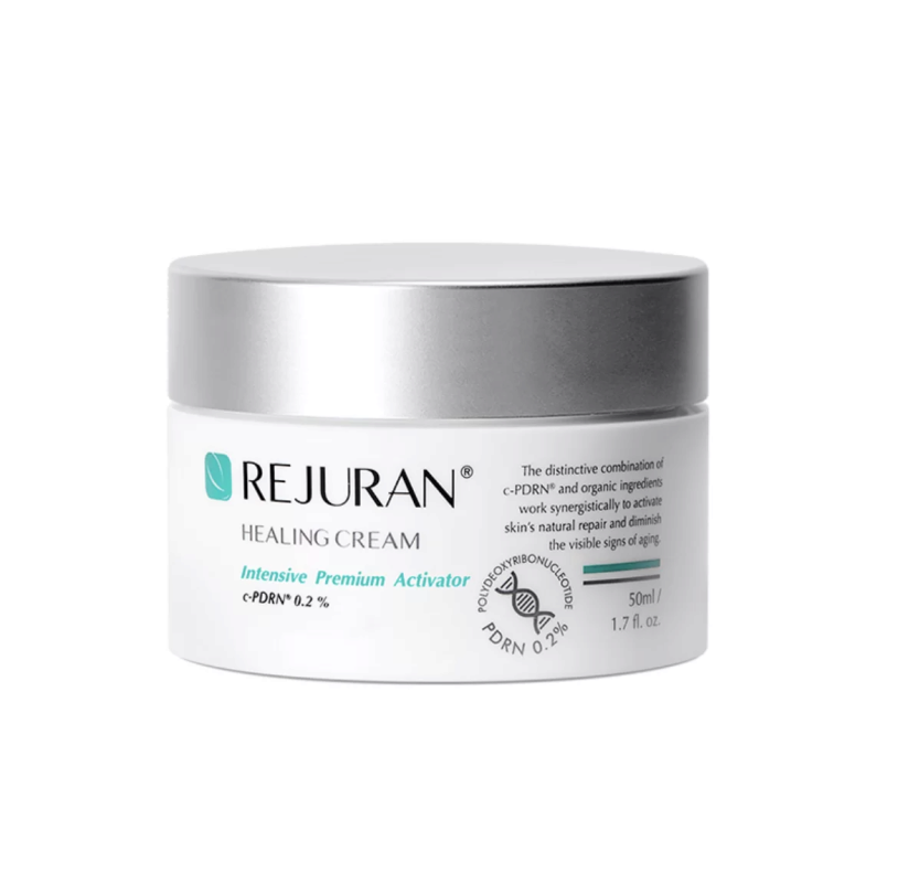 Rejuran Healing CreamIntensive Premium Activator Відновлюючий крем, 50мл — Photo 2