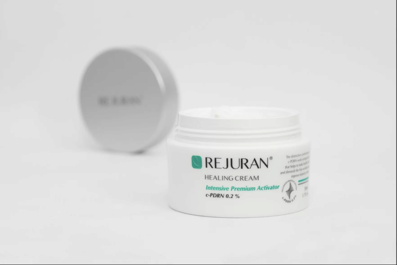 Rejuran Healing CreamIntensive Premium Activator Відновлюючий крем, 50мл — Photo 3