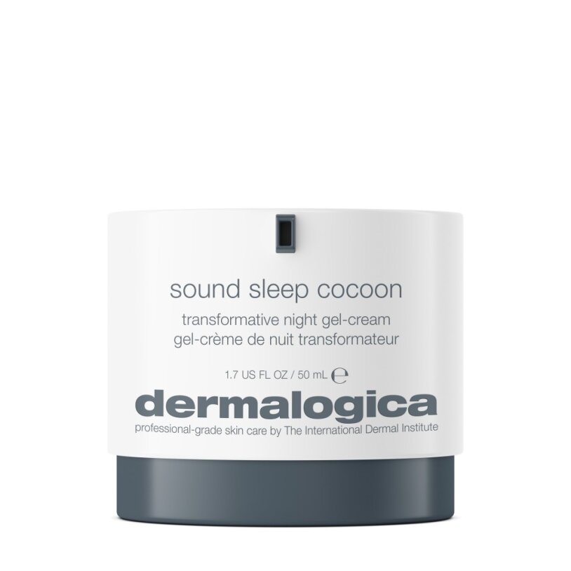 Dermalogica Sound sleep cocoon Кокон для глибокого сну Активний вiдновлюючий гель-крем, 50мл — Photo 2