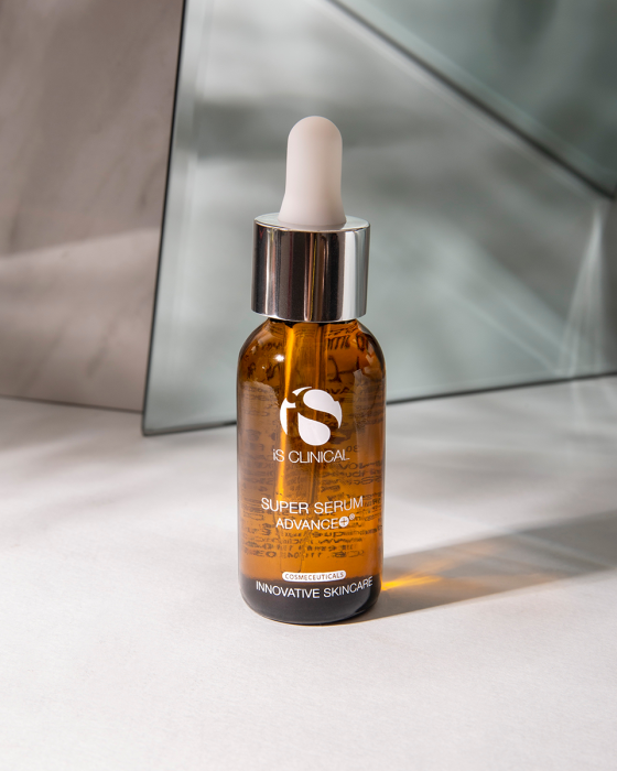 IS CLINICAL Super Serum Advance+ Сироватка Супер Серум Адванс, 15мл — Photo 5