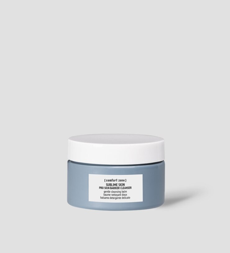 Comfort Zone Sublime Skin Pro Skin Barrier Cleanser М'який бальзам для очищення, 100 мл — Photo 2