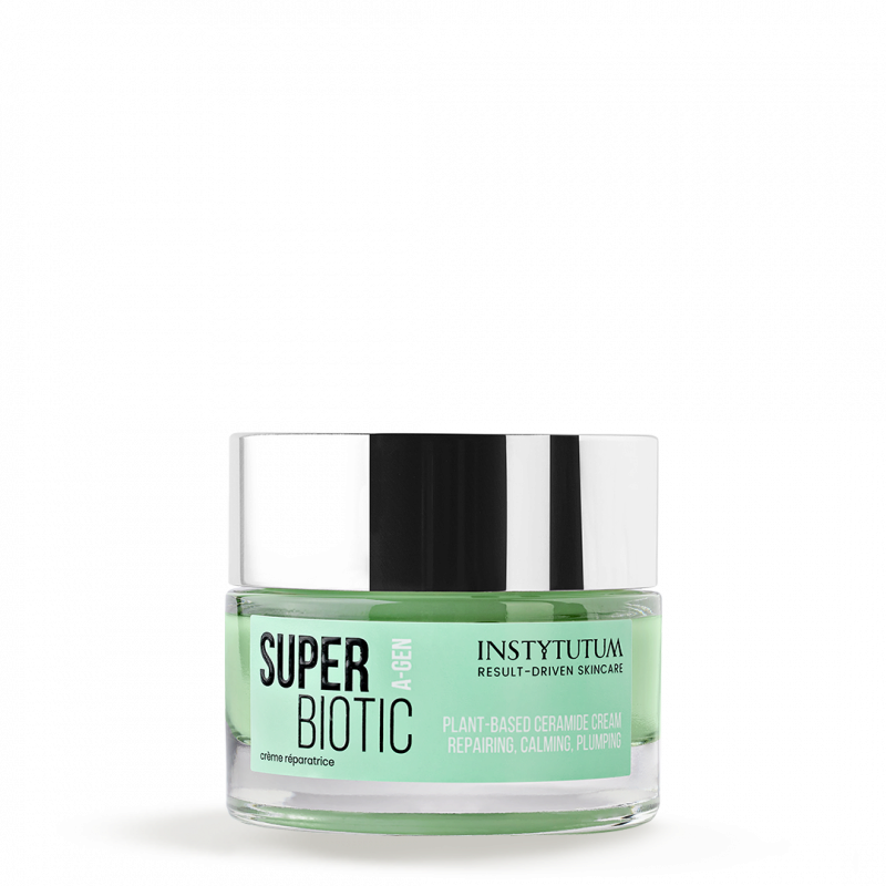 Instytutum Super Biotic Cream Відновлюючий крем з керамідами і комплексом пре- та пробіотиків, 50мл