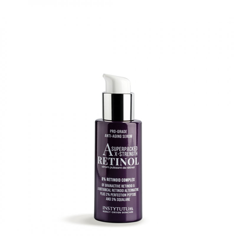 Instytutum Pro-grade Anti-Aging X-strength Retinol Serum Концентрована сироватка з ретинолом проти старіння шкіри, 30мл