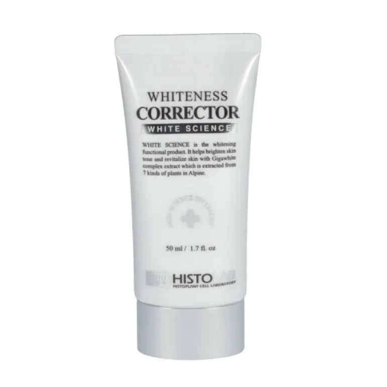 HISTOLAB WHITENESS CORRECTOR Освітлюючий концентрат для точкового нанесення, 50мл — Photo 2