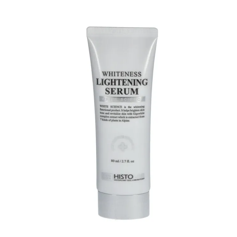 HISTOLAB WHITENESS LIGHTENING SERUM Освітлююча сироватка для обличчя, 80мл — Photo 2