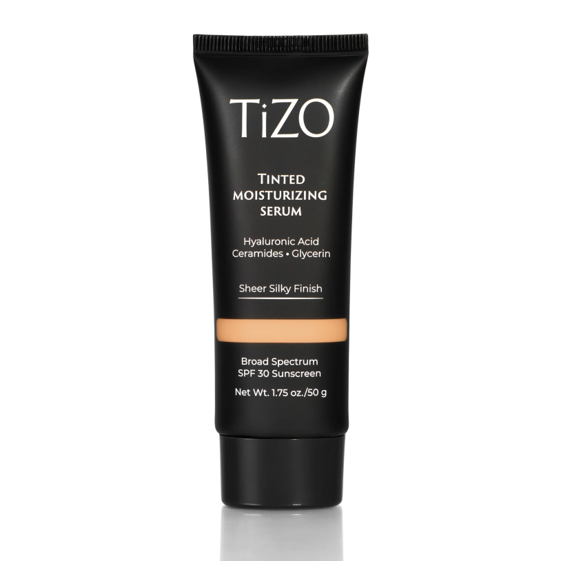 TiZO Tinted Mositurizing Serum ( Medium-Deep ) Сироватка тонуюча, 50 мл — Photo 2