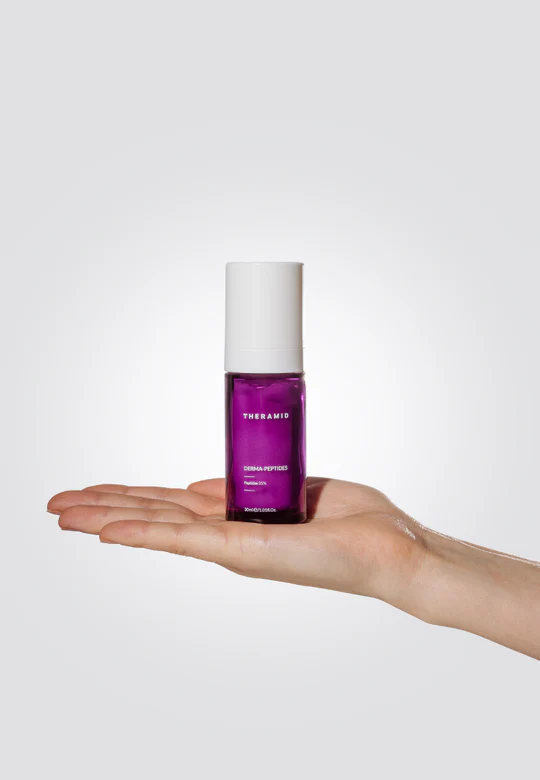 Theramid Derma-Peptides Мультипептидний догляд, 30мл — Photo 7