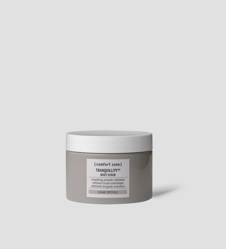 Comfort Zone Tranquillity Body Scrub Скраб для тіла, 270 мл — Photo 2