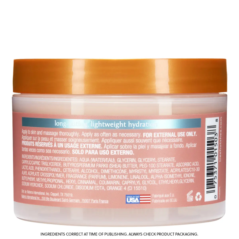 Tree Hut Vitamin C Body Butter баттер для тіла ВІТАМІН С, 240гр — Photo 5