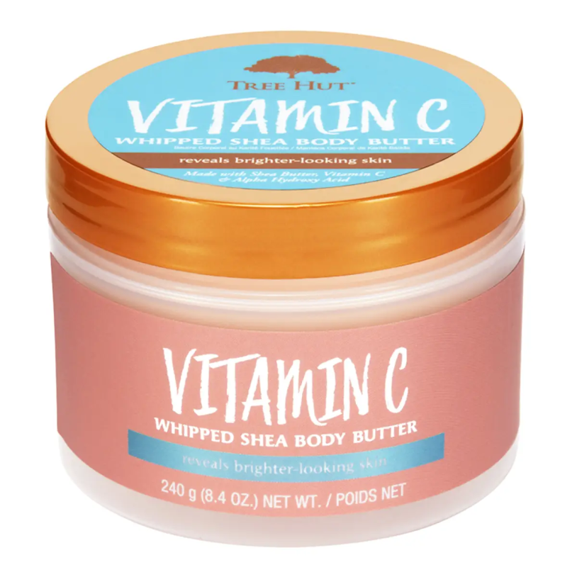 Tree Hut Vitamin C Body Butter баттер для тіла ВІТАМІН С, 240гр — Photo 3