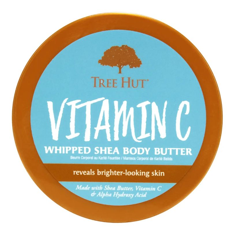 Tree Hut Vitamin C Body Butter баттер для тіла ВІТАМІН С, 240гр — Photo 4