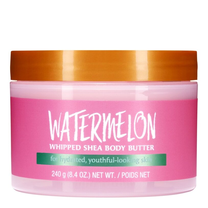 Tree Hut Watermelon Whipped Body Butter Вершковий баттер для тіла КАВУН, 240гр — Photo 2