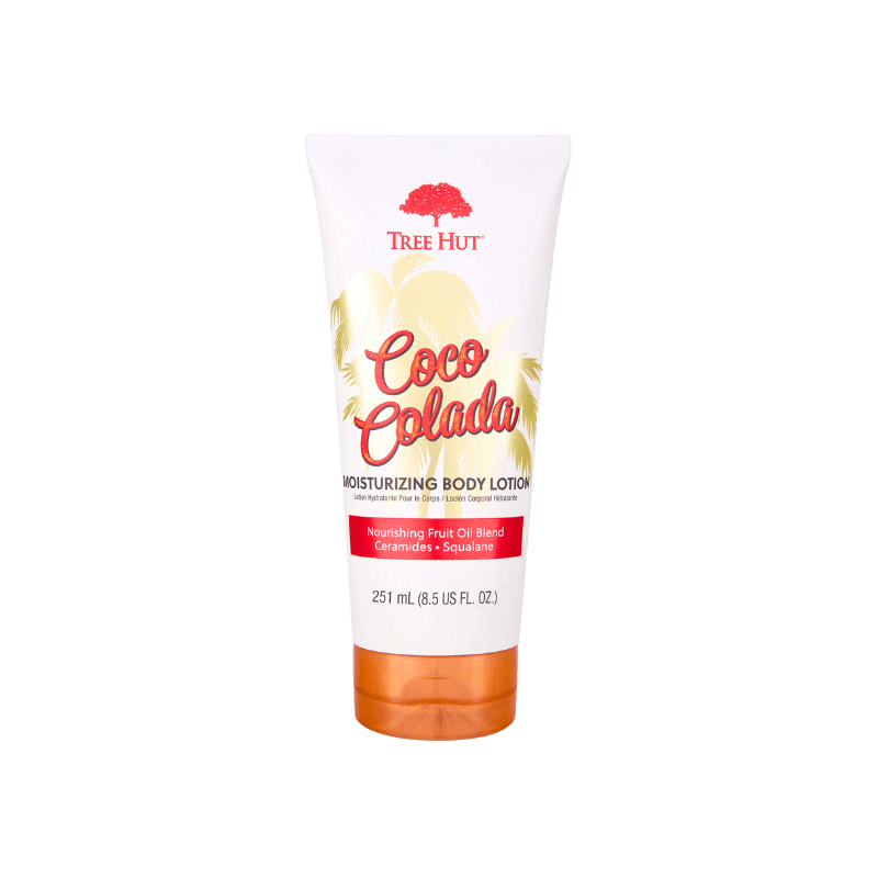 Tree Hut Coco Colada Hydrating Body Lotion Лосьйон для тіла, 251мл — Photo 2