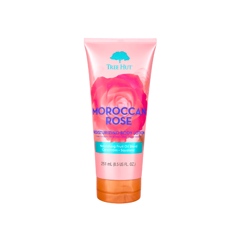 Tree Hut Moroccan Rose Hydrating Body Lotion Лосьйон для тіла, 251мл — Photo 2