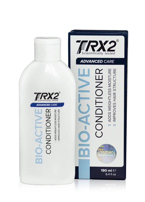 TRX2 Oxford Biolabs Advanced Care Bio-Active Conditioner Біоактивний кондиціонер для волосся, 190мл — Photo 4