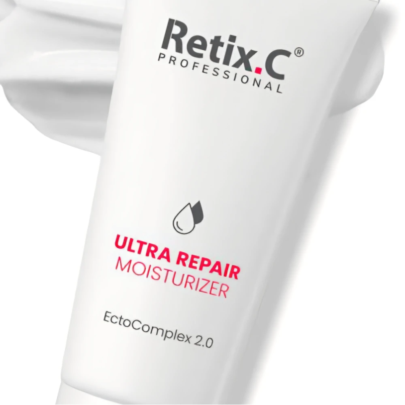 Retix.C Ultra repair moisturizer Ультра-зволожувальний крем, 50мл — Photo 8