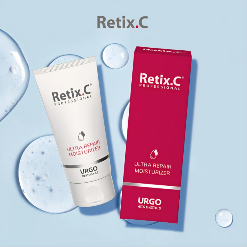 Retix.C Ultra repair moisturizer Ультра-зволожувальний крем, 50мл — Photo 3