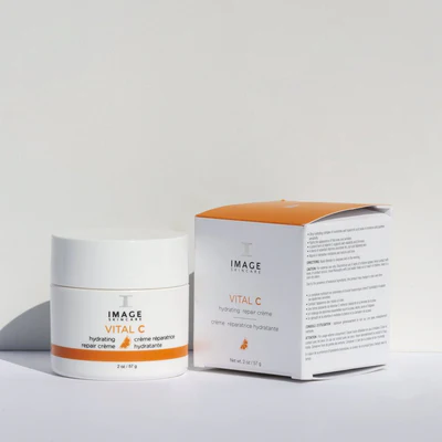 Image Skincare Vital C Hydrating Repair Cream Нічний крем з антиоксидантами, 59мл — Photo 5