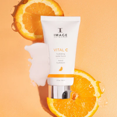 Image Skincare Vital C Hydrating Water Burst Інтенсивний зволожуючий бустер, 59мл — Photo 4