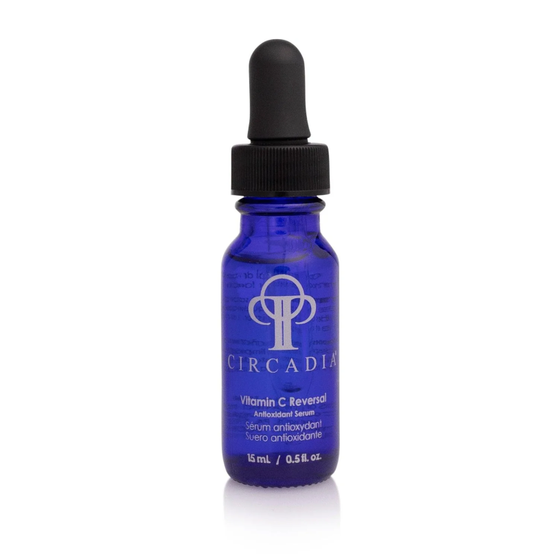 Circadia VITAMIN C REVERSAL SERUM Сироватка для відновлення шкіри обличчя з вітаміном С, 15мл — Photo 2