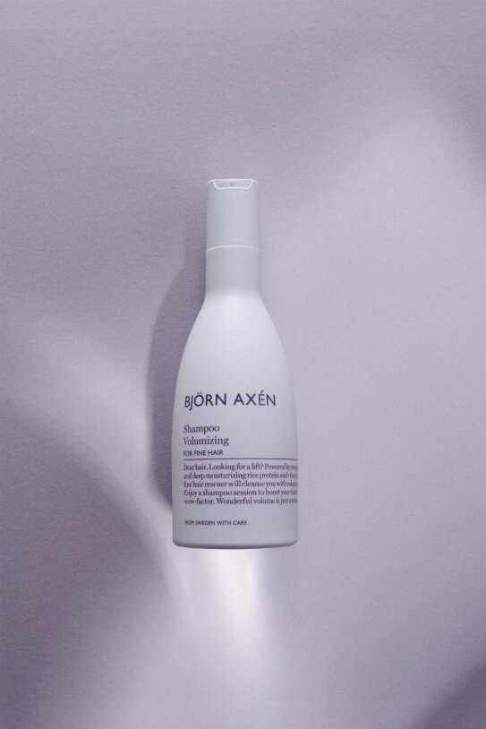 Bjorn Axen Шампунь для об&#039;єму волосся Volumizing Shampoo, 250ml — Photo 3