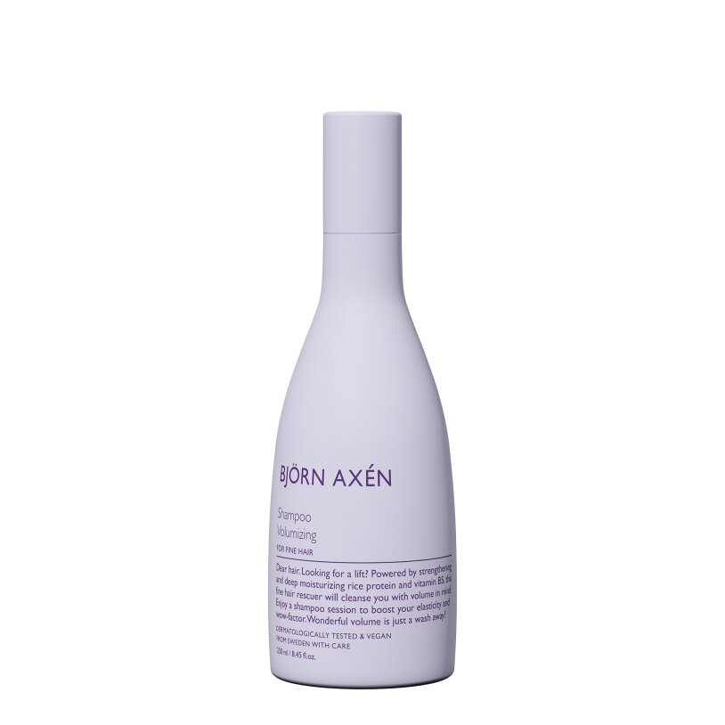 Bjorn Axen Шампунь для об'єму волосся Volumizing Shampoo, 250ml — Photo 2