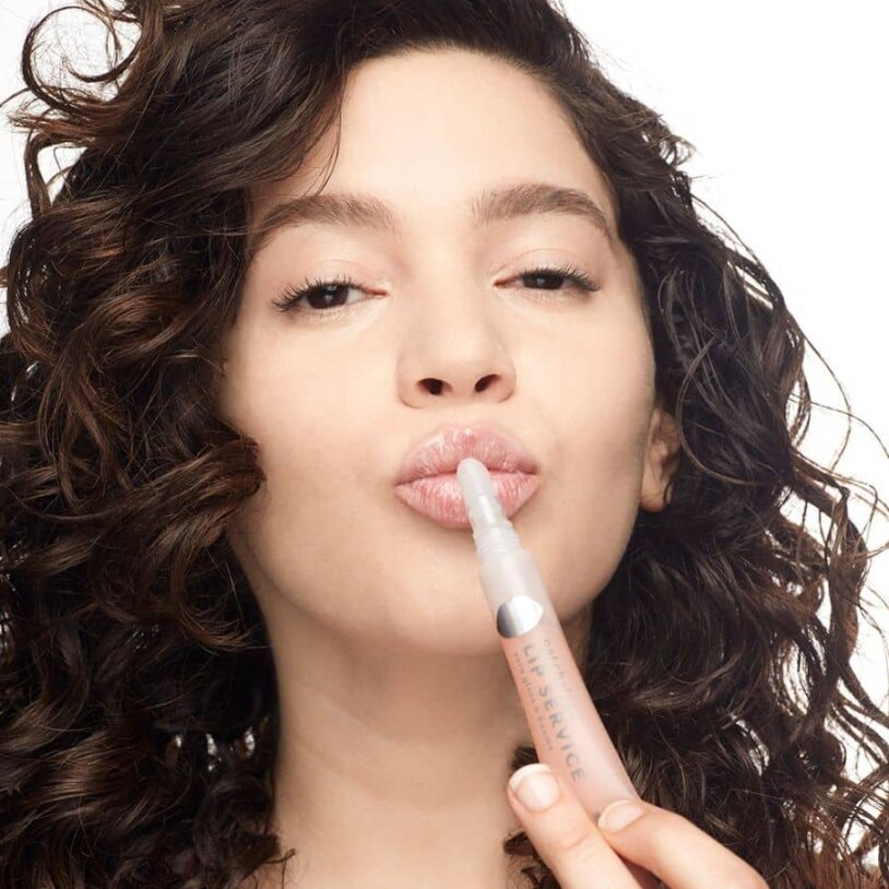 Patchology Бальзам для губ Lip Service Gloss to Balm Treatment (9 мл) — Photo 6